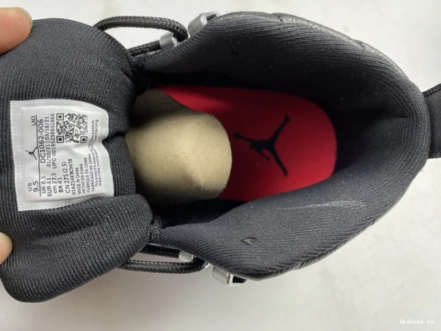 Utility Jordan Black 12 DC1062-006 Air 1004